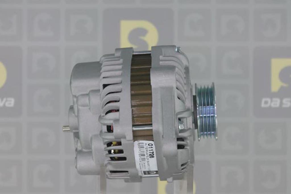 Alternateur DA SILVA S.A.S. 011726