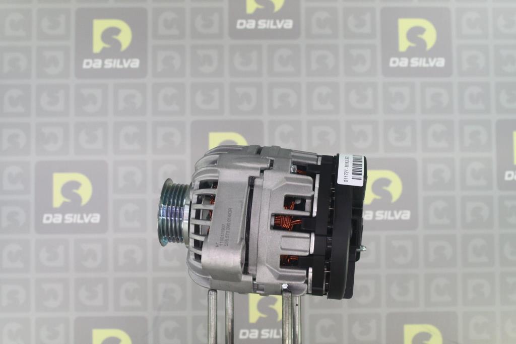 Alternador DA SILVA S.A.S. 011727