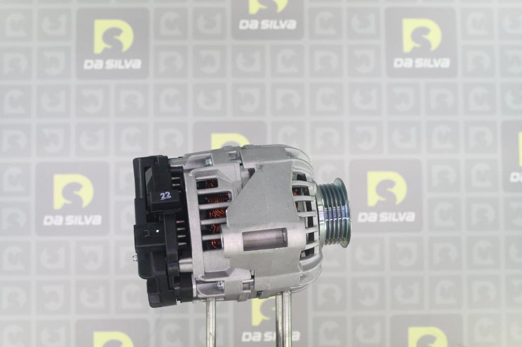 Alternador DA SILVA S.A.S. 011727