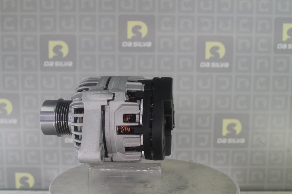 Alternateur DA SILVA S.A.S. 011728