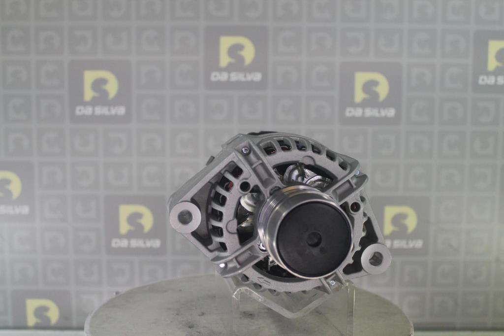 Alternateur DA SILVA S.A.S. 011728