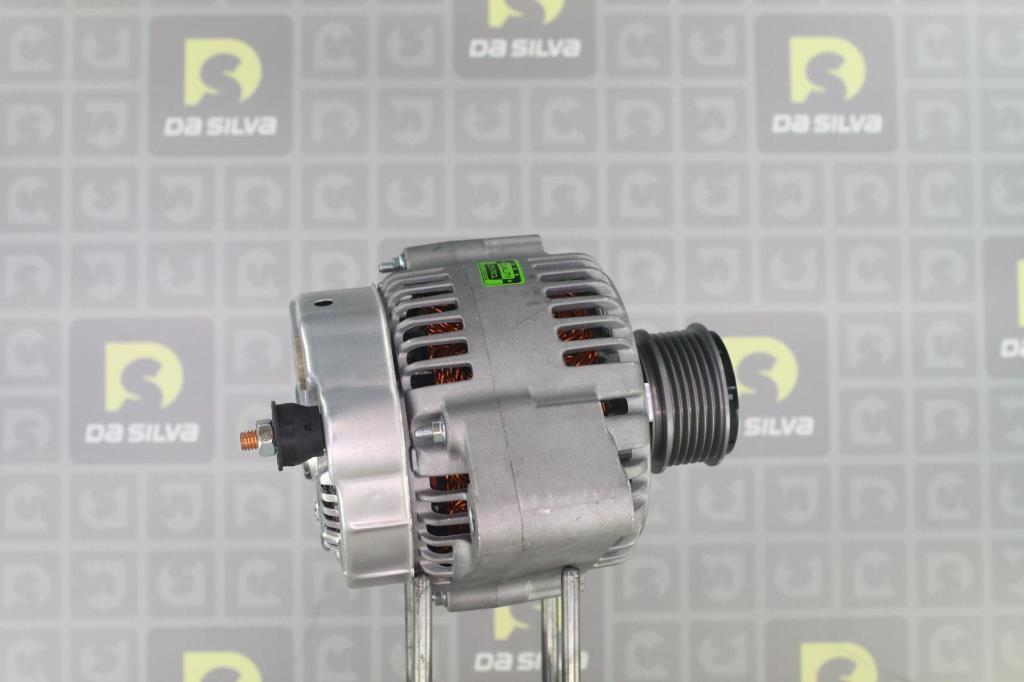 Alternateur DA SILVA S.A.S. 011730