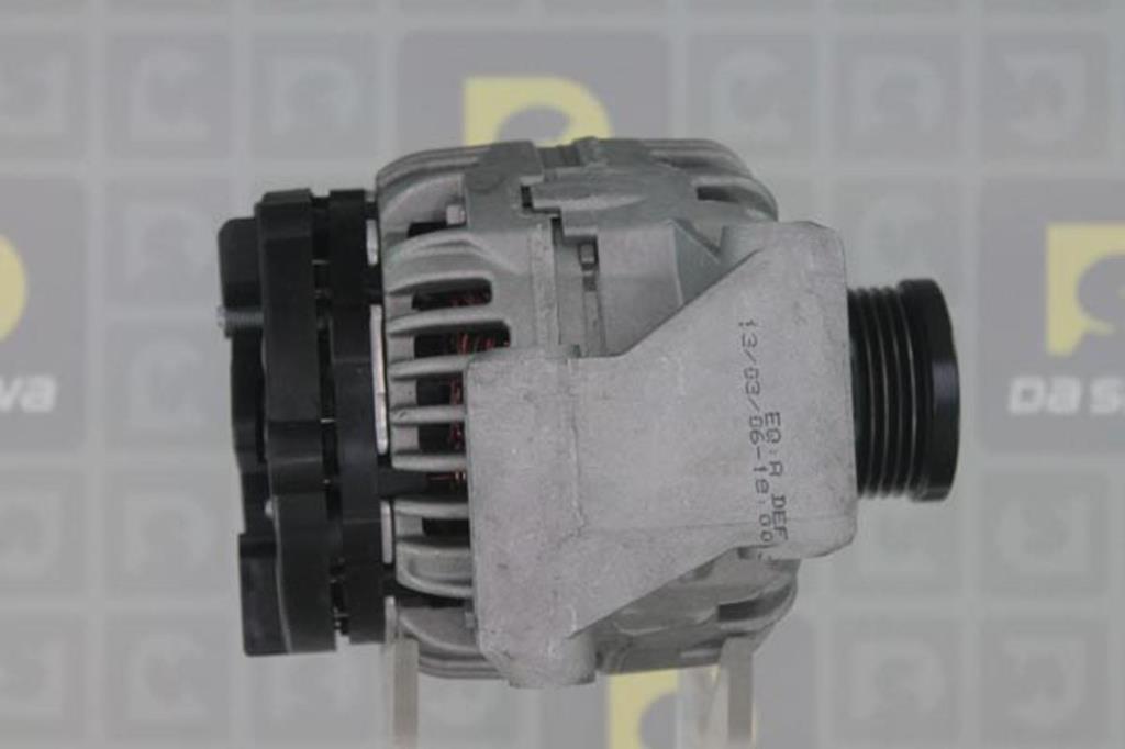 Alternador DA SILVA S.A.S. ref. 011736