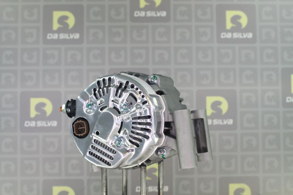 Alternador DA SILVA S.A.S. 011738