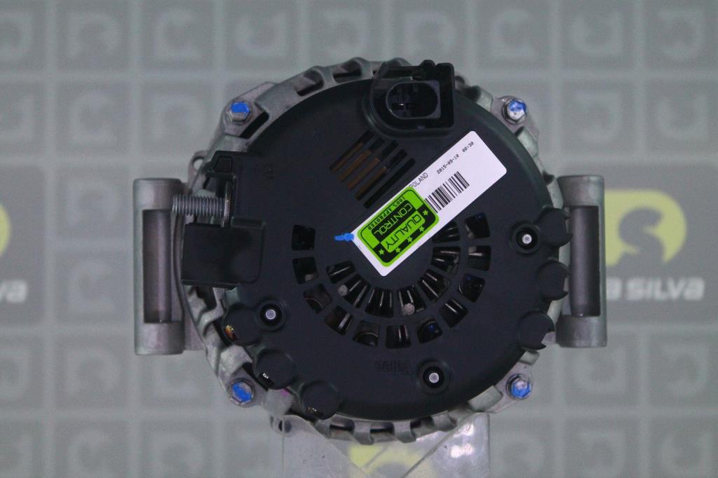 Alternateur DA SILVA S.A.S. 011739