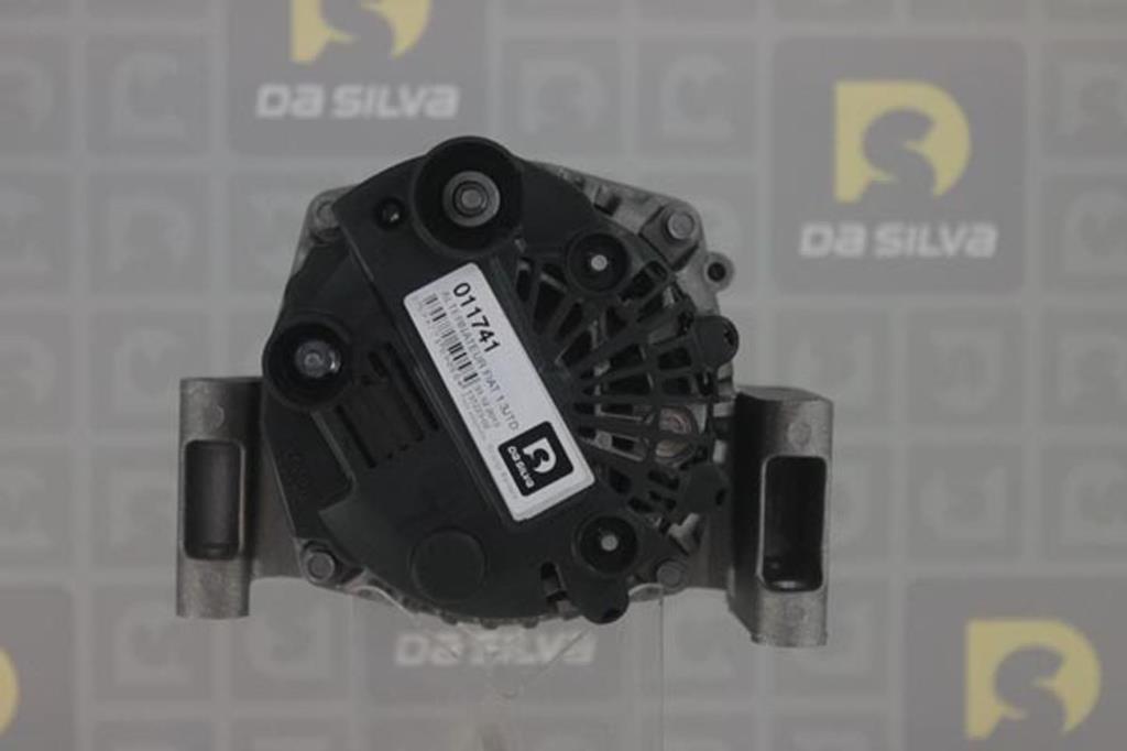 Alternateur DA SILVA S.A.S. 011741