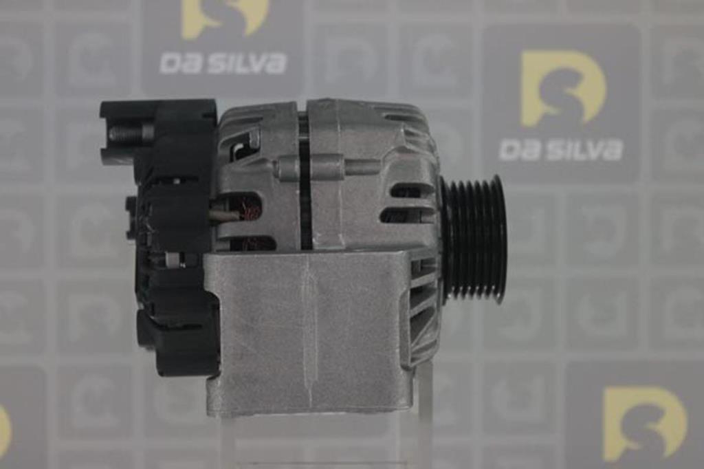 Alternateur DA SILVA S.A.S. 011741