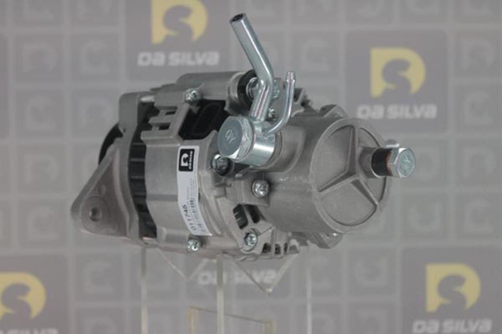 Alternador DA SILVA S.A.S. ref. 011745
