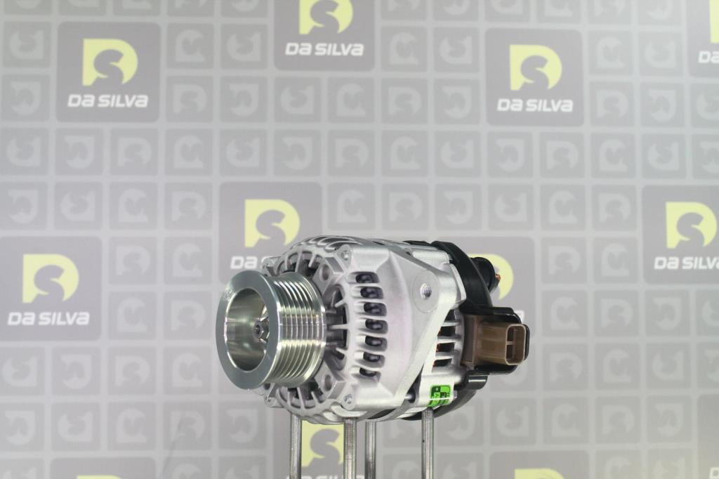 Alternateur DA SILVA S.A.S. 011748