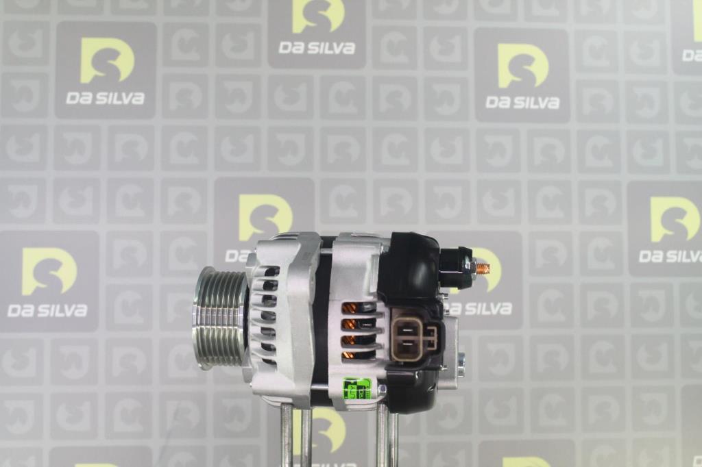 Alternateur DA SILVA S.A.S. 011748