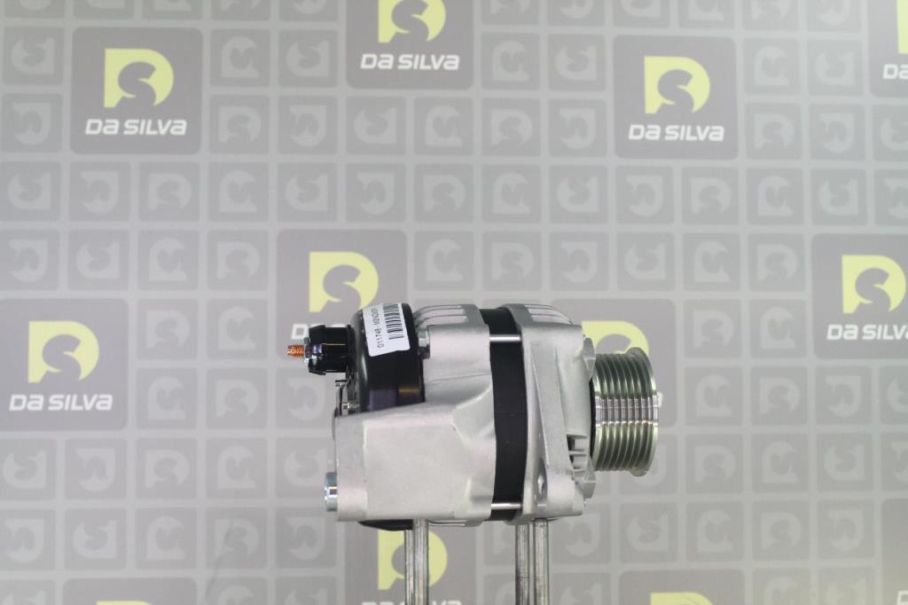 Alternateur DA SILVA S.A.S. 011748