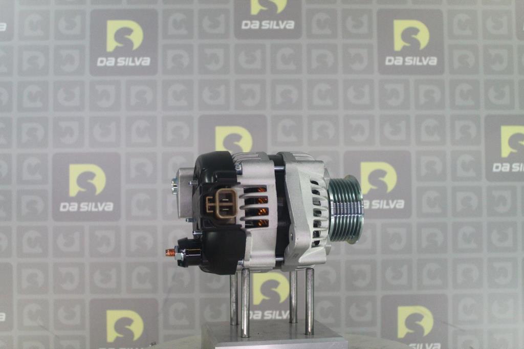 Alternateur DA SILVA S.A.S. 011749