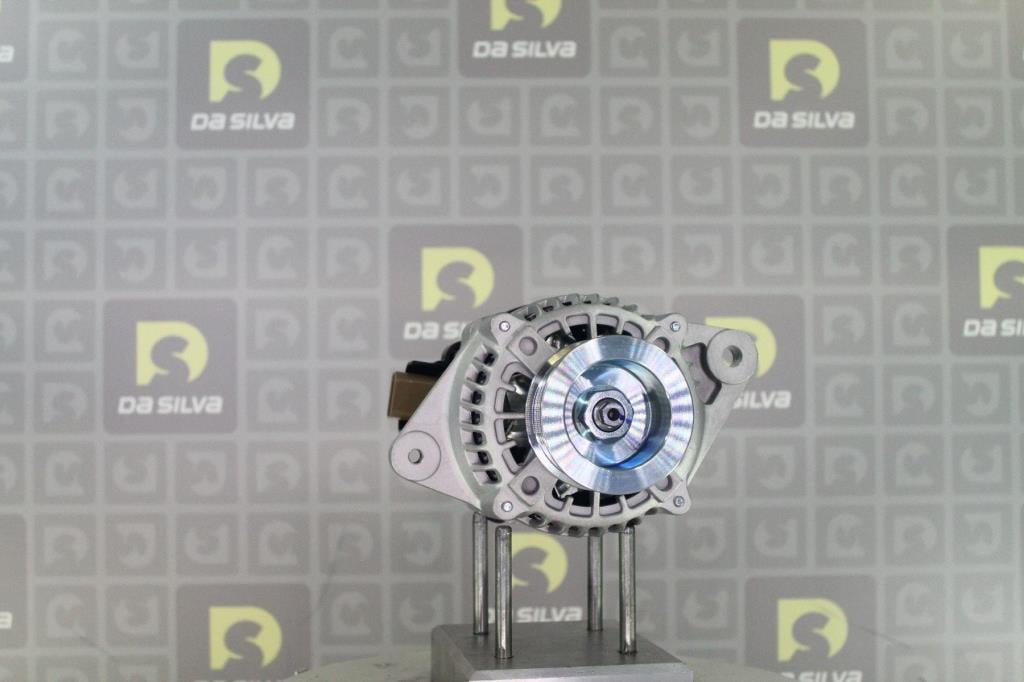 Alternateur DA SILVA S.A.S. 011749