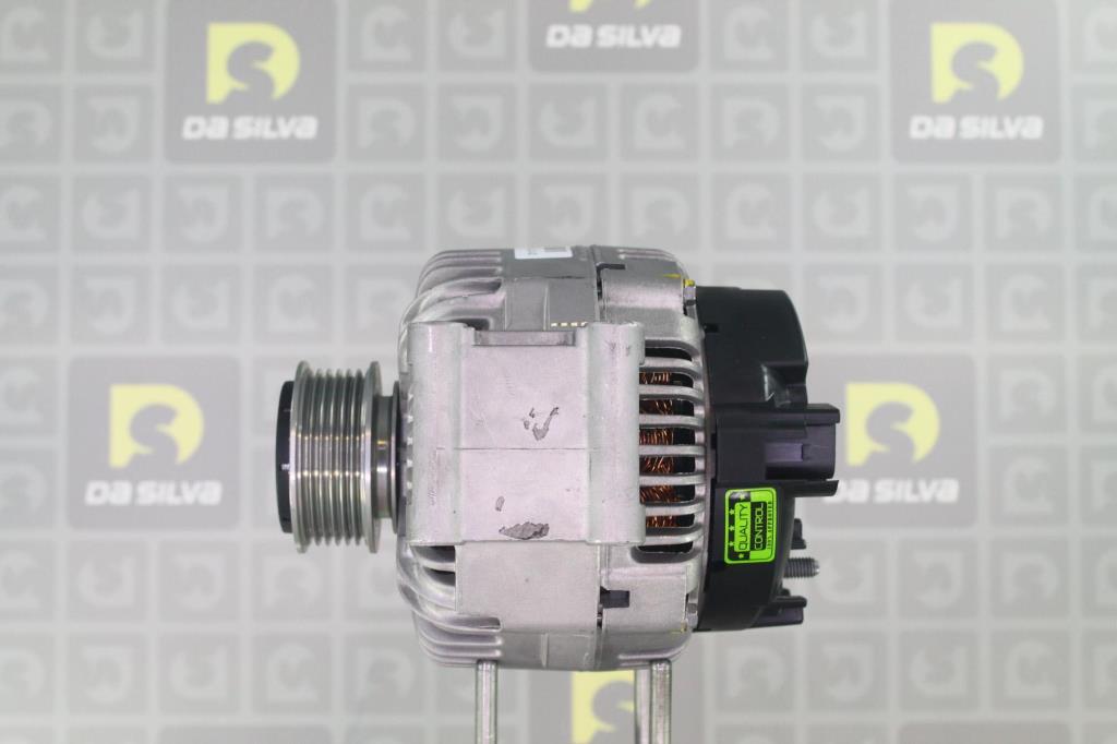 Alternador DA SILVA S.A.S. ref. 011771
