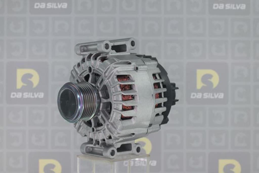 Alternador DA SILVA S.A.S. ref. 011780