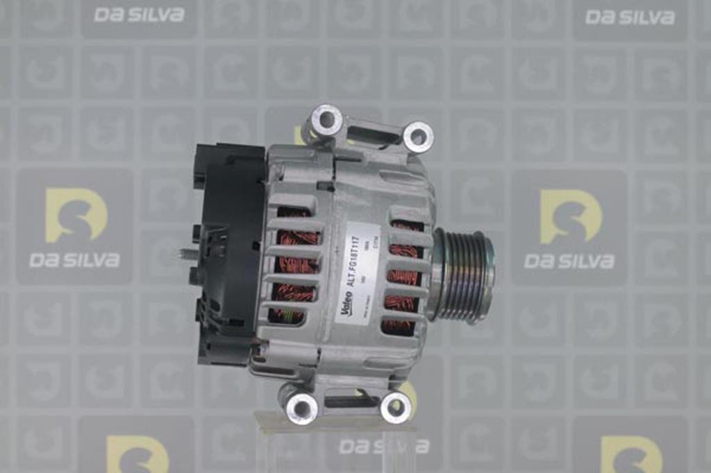 Alternador DA SILVA S.A.S. ref. 011780