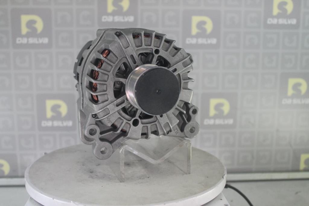 Alternateur DA SILVA S.A.S. 011781