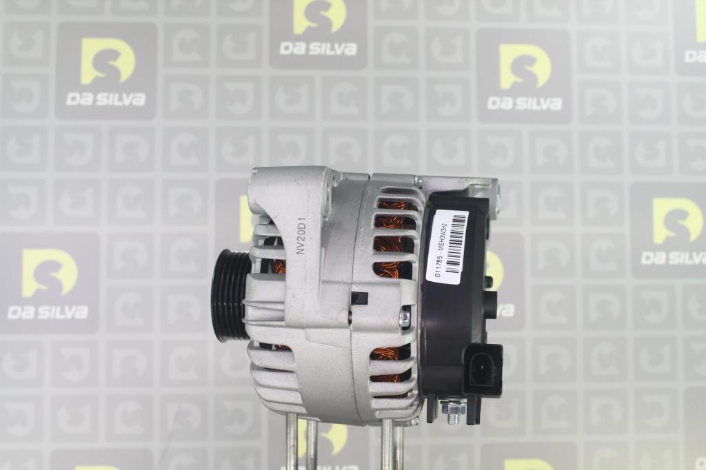 Alternateur DA SILVA S.A.S. 011785