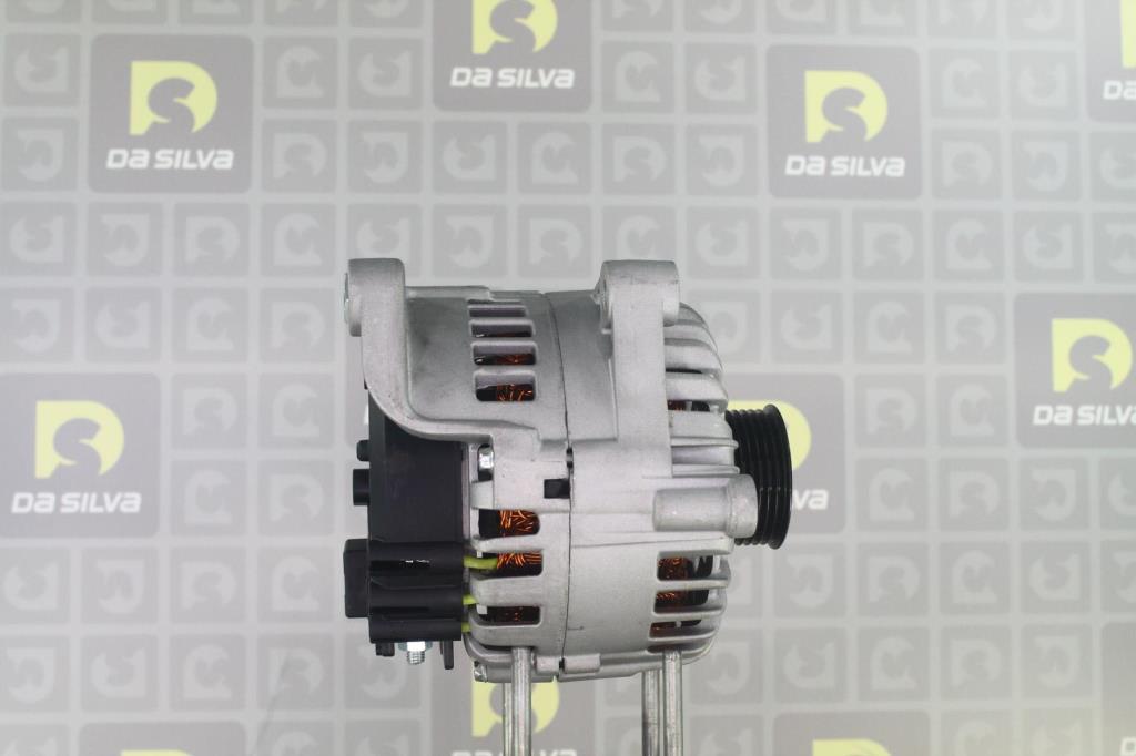 Alternateur DA SILVA S.A.S. 011785