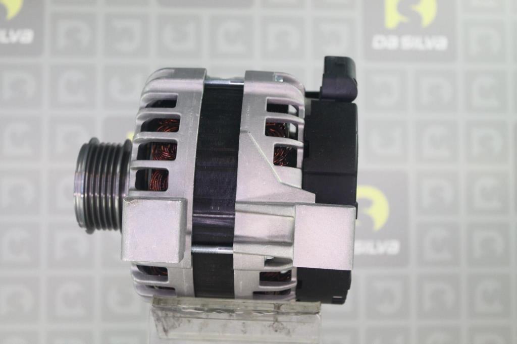 Alternateur DA SILVA S.A.S. 011791