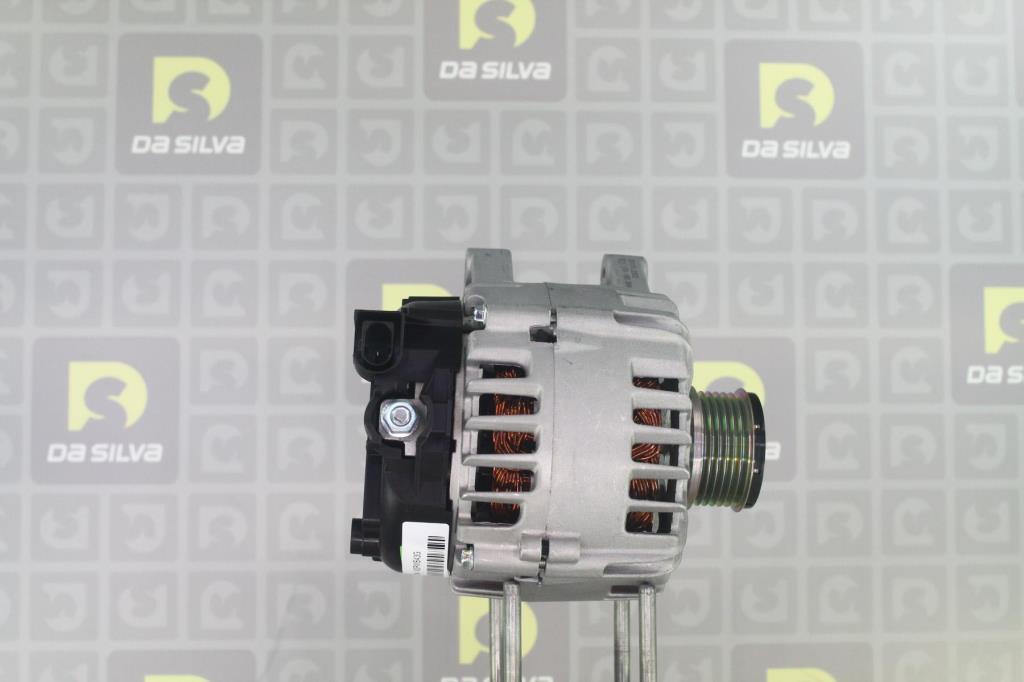 Alternateur DA SILVA S.A.S. 011794