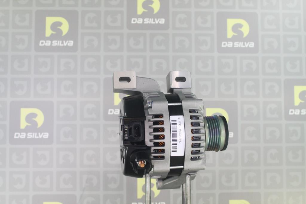 Alternateur DA SILVA S.A.S. 011795
