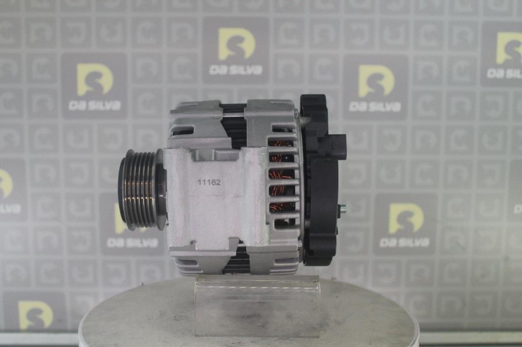 Alternateur DA SILVA S.A.S. 011800