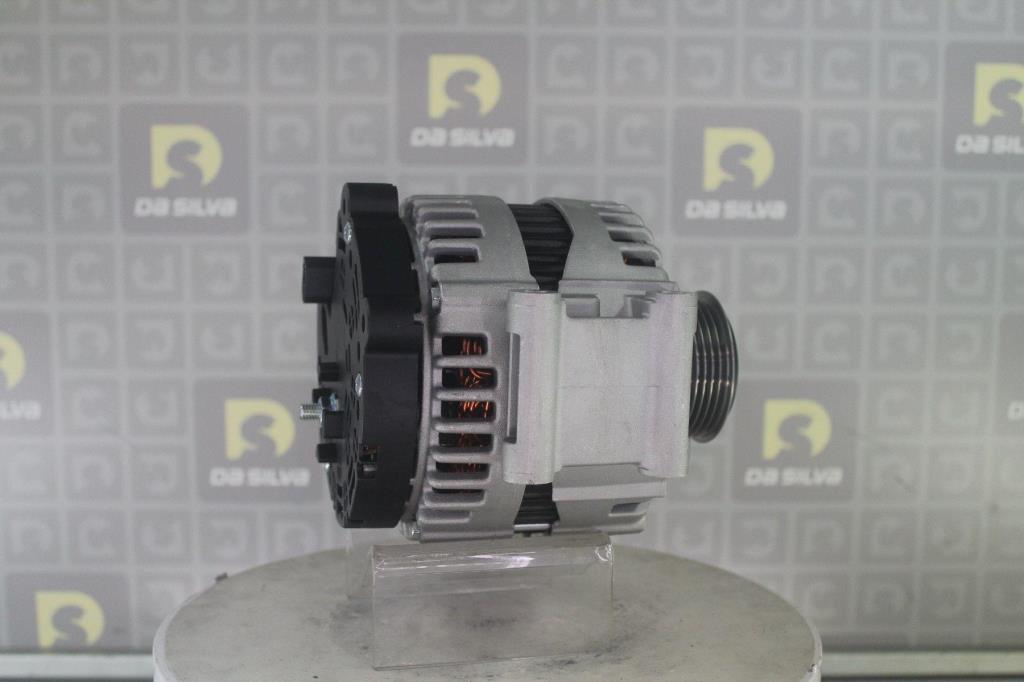 Alternateur DA SILVA S.A.S. 011800
