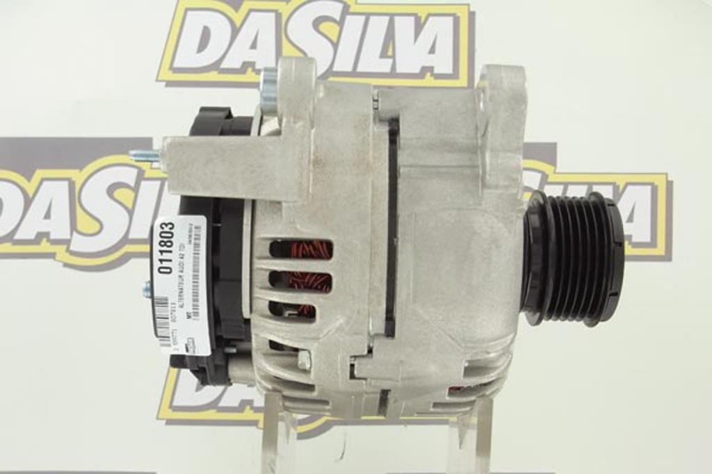 Alternador DA SILVA S.A.S. ref. 011803