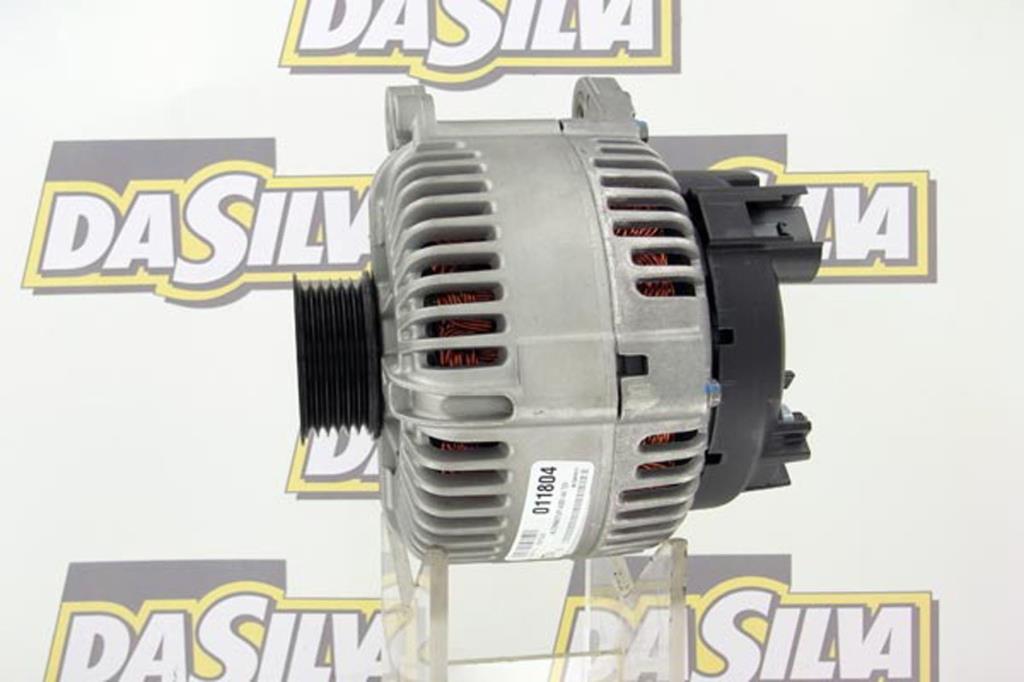 Alternador DA SILVA S.A.S. ref. 011804
