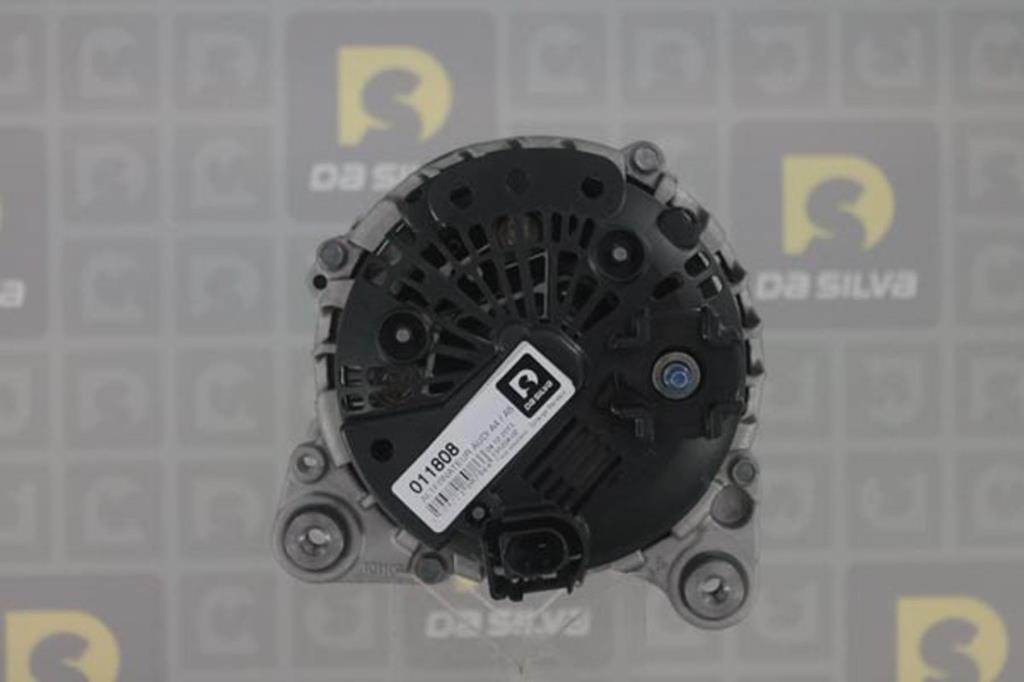 Alternador DA SILVA S.A.S. ref. 011808