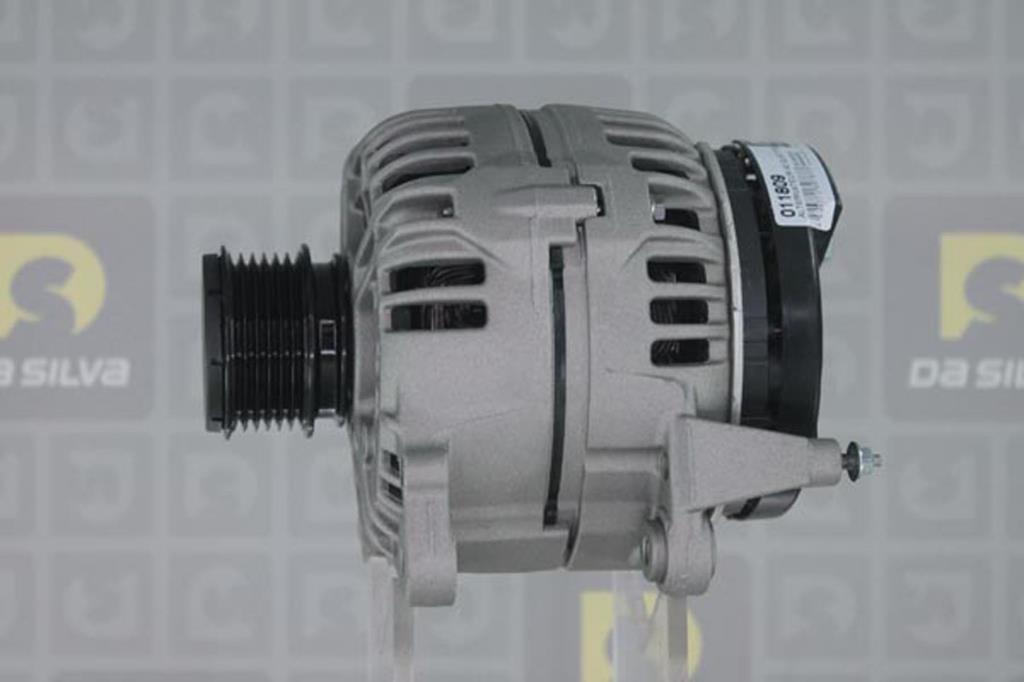 Alternador DA SILVA S.A.S. 011809