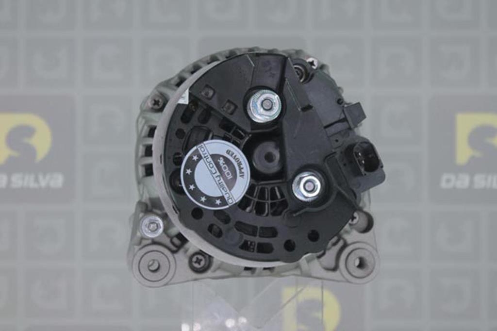 Alternador DA SILVA S.A.S. 011809