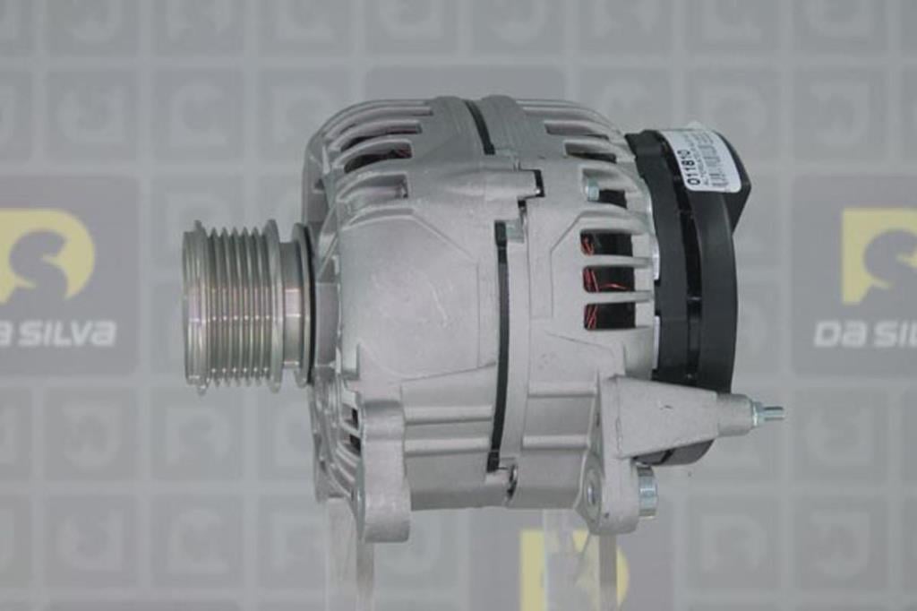 Alternador DA SILVA S.A.S. ref. 011810