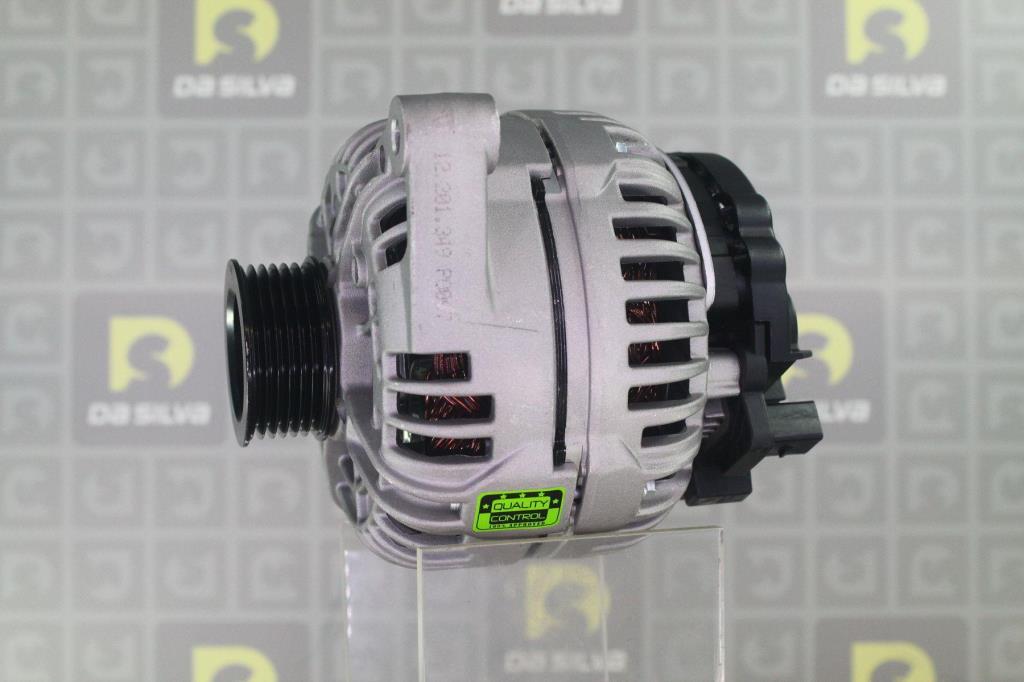 Alternateur DA SILVA S.A.S. 011811