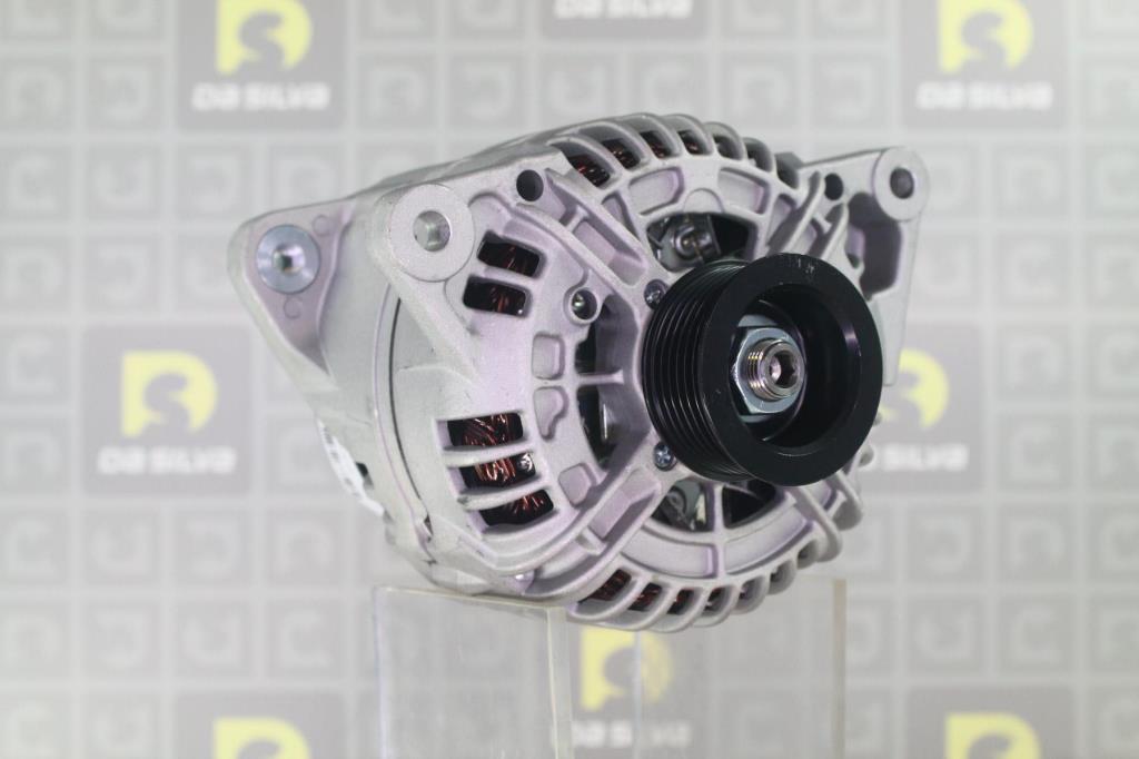 Alternateur DA SILVA S.A.S. 011811