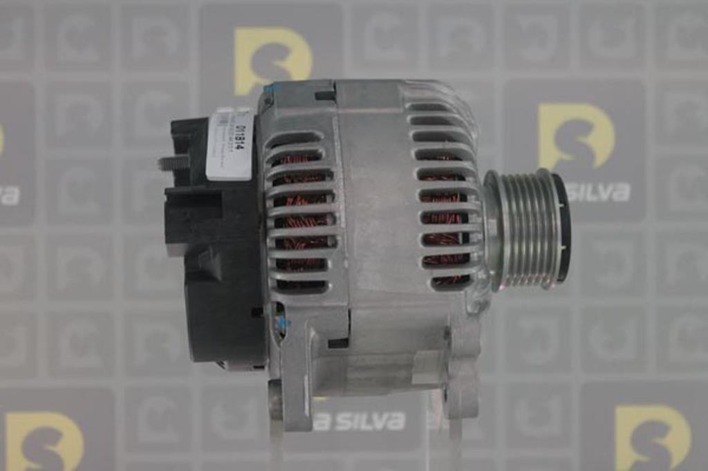 Alternateur DA SILVA S.A.S. 011814