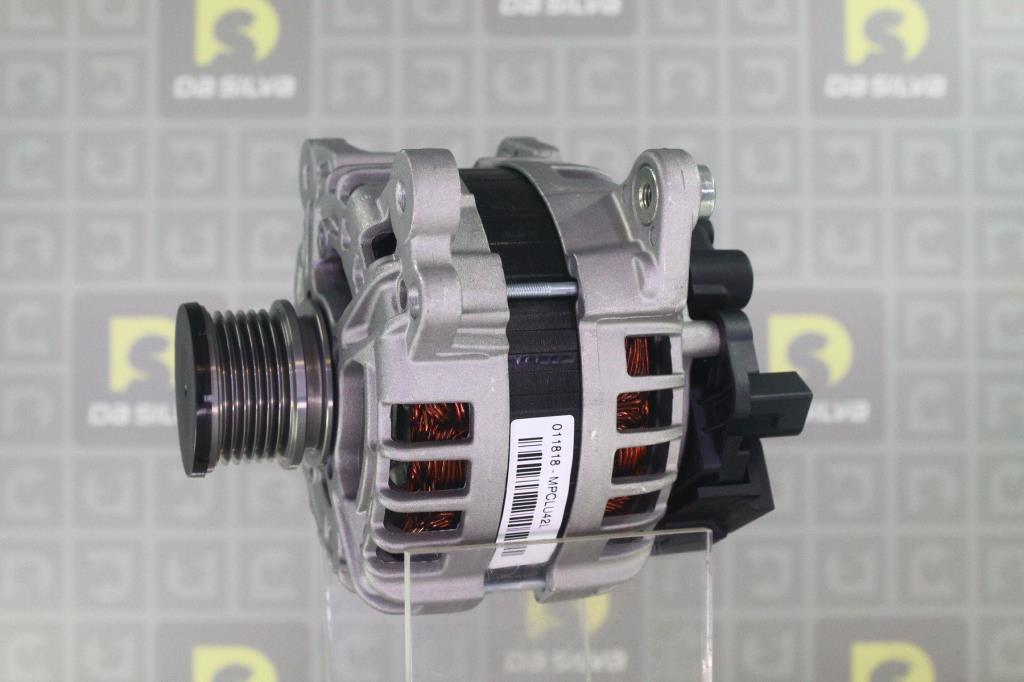 Alternador DA SILVA S.A.S. ref. JA011818