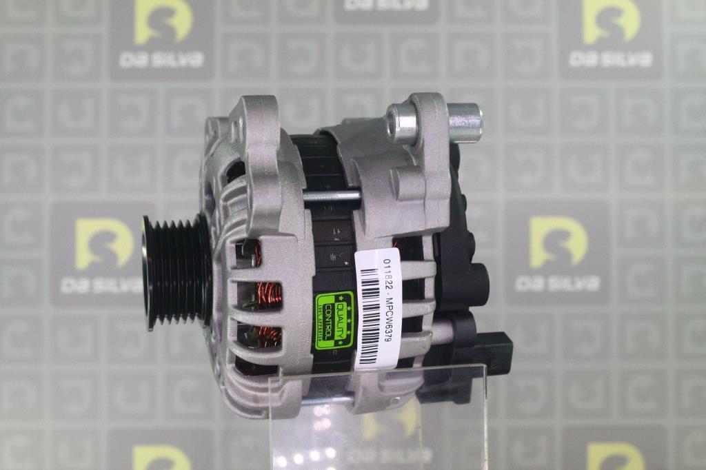 Alternador DA SILVA S.A.S. ref. 011822