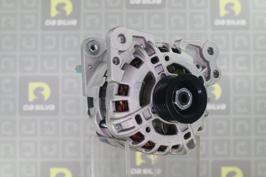 Alternador DA SILVA S.A.S. ref. 011822