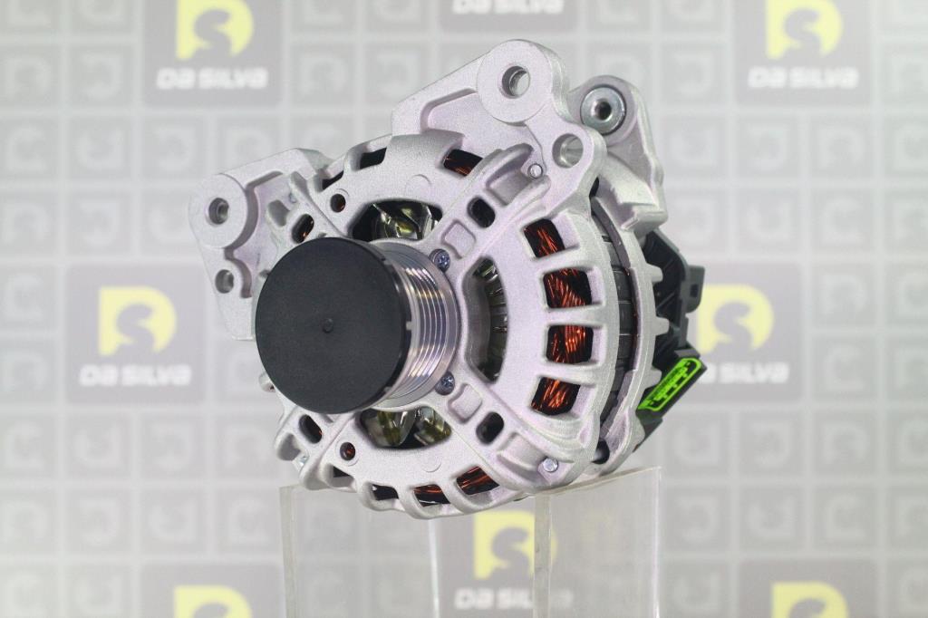 Alternador DA SILVA S.A.S. ref. 011824