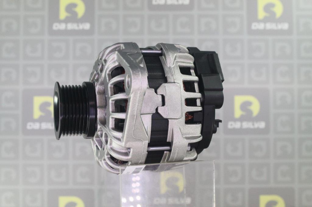 Alternateur DA SILVA S.A.S. 011827