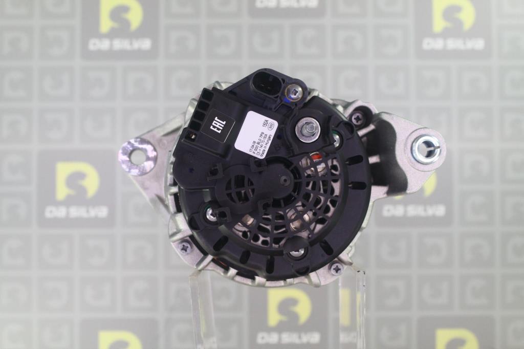 Alternateur DA SILVA S.A.S. 011827