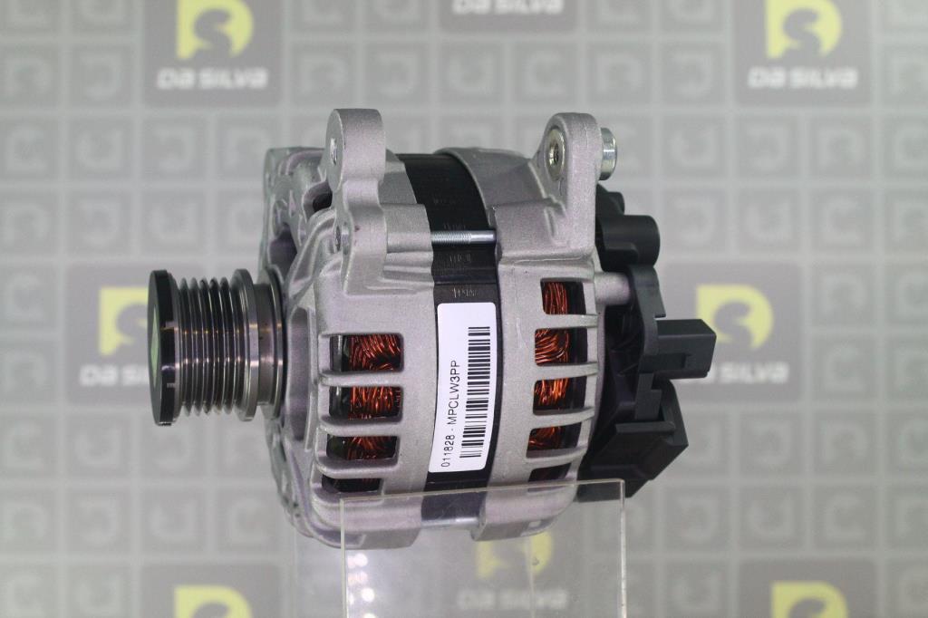 Alternateur DA SILVA S.A.S. 011828