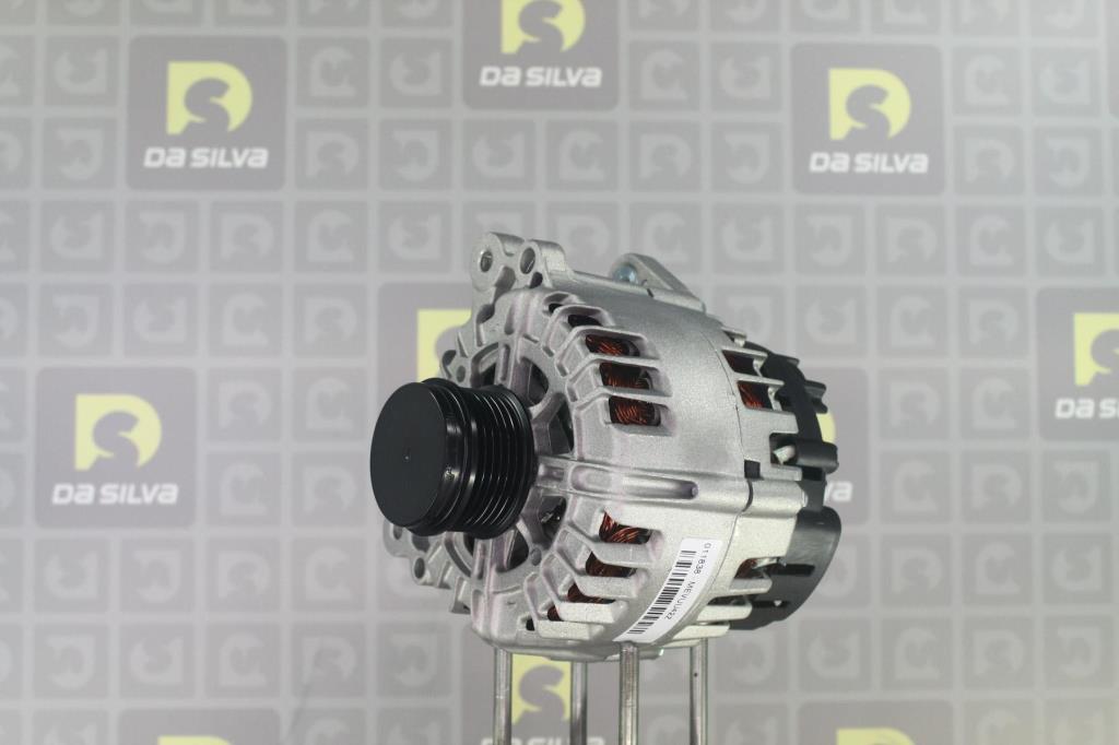 Alternador DA SILVA S.A.S. ref. 011838