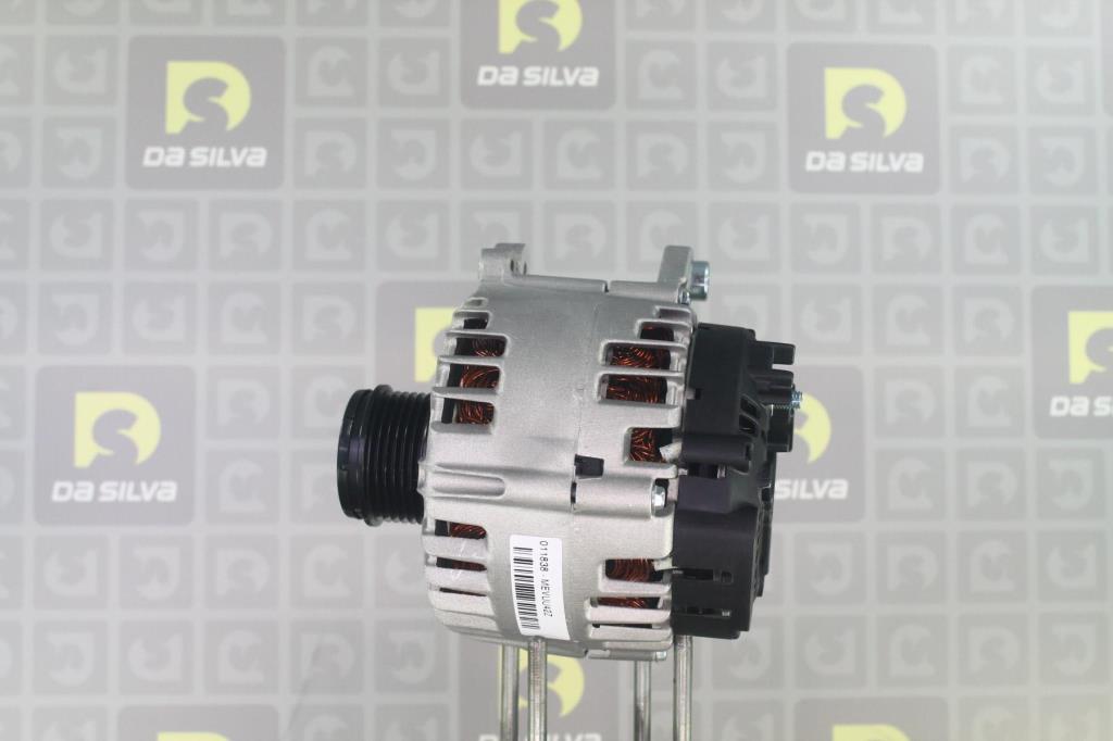Alternador DA SILVA S.A.S. ref. 011838