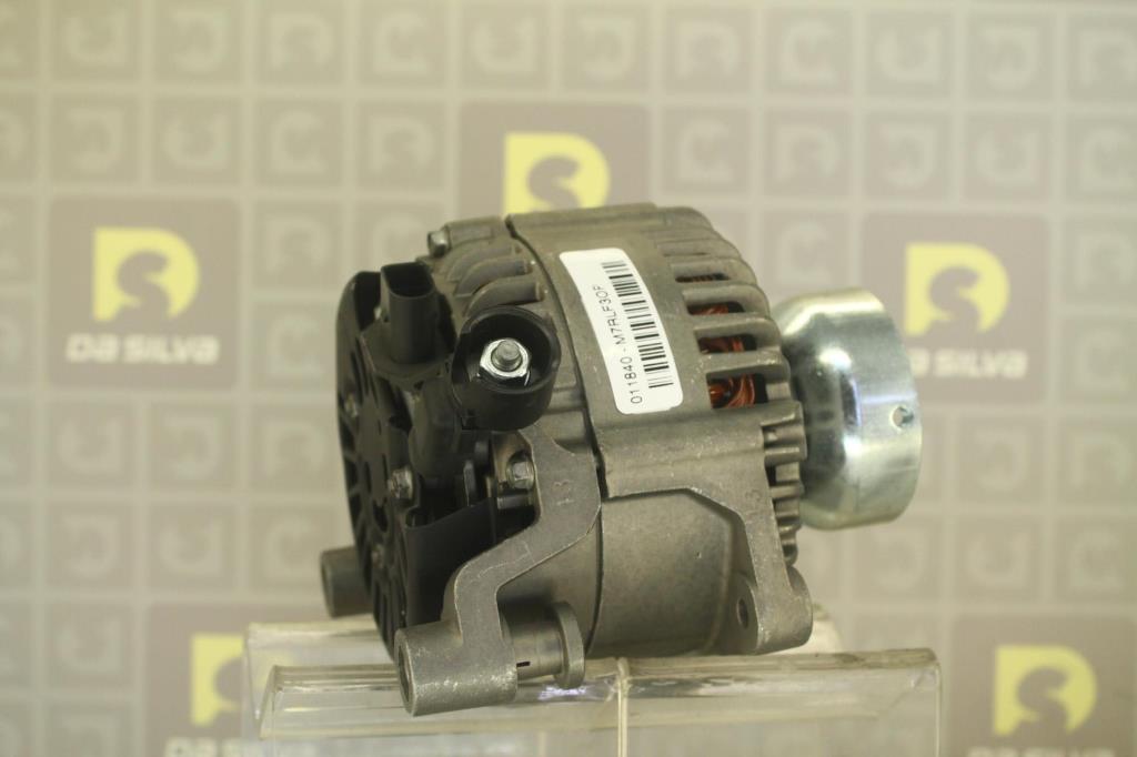 Alternador DA SILVA S.A.S. 011840
