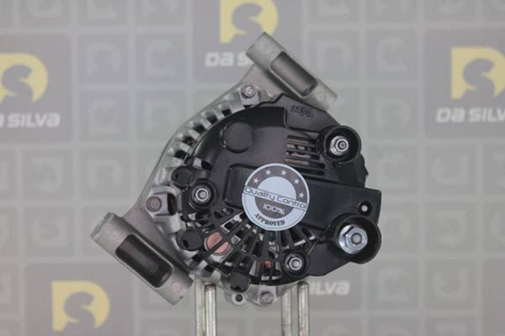 Alternateur DA SILVA S.A.S. 011848