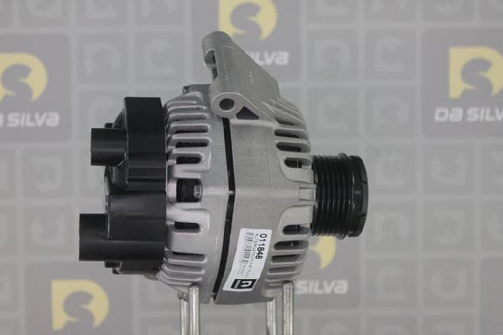 Alternateur DA SILVA S.A.S. 011848
