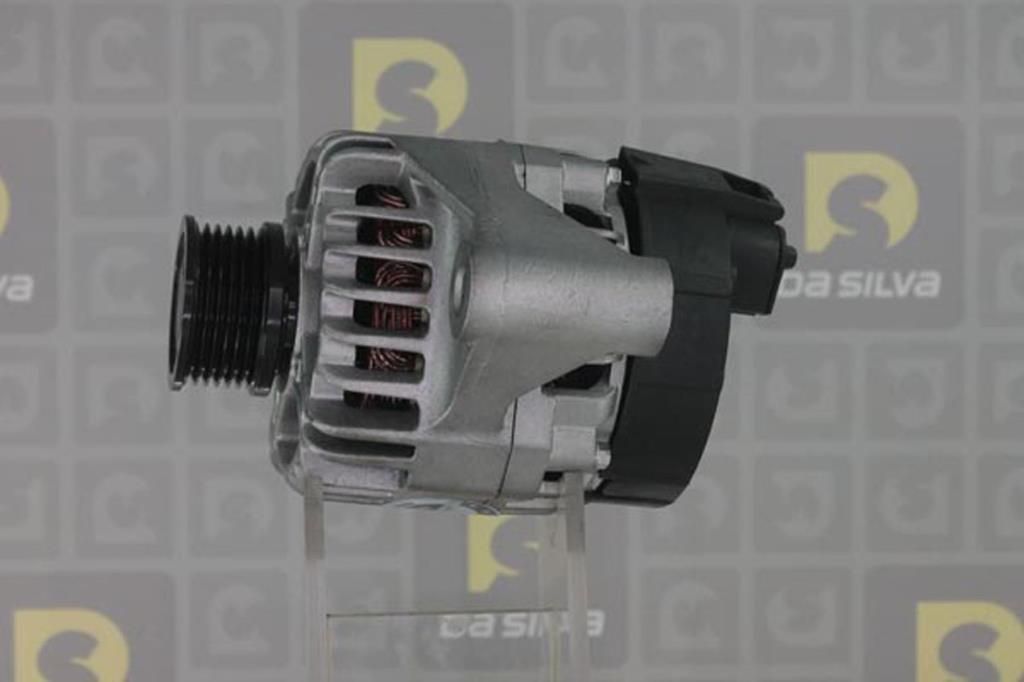 Alternateur DA SILVA S.A.S. JA011849